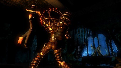 Amazon | Bioshock 2 (輸入版:北米・アジア) - Xbox360 | ゲームソフト
